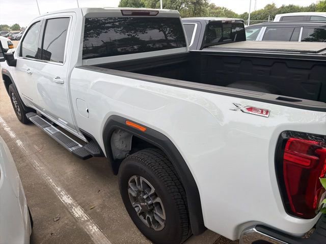 Certified 2025 GMC Sierra 2500 SLE w/ SLE Convenience Package image 4