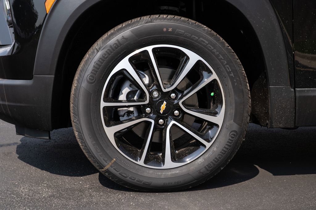 New 2026 Chevrolet TrailBlazer LT w/ Convenience Package image 8