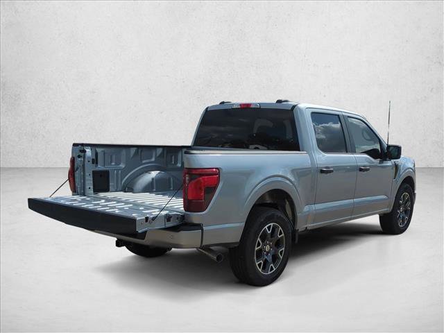 New 2025 Ford F150 STX w/ Equipment Group 200A video 2