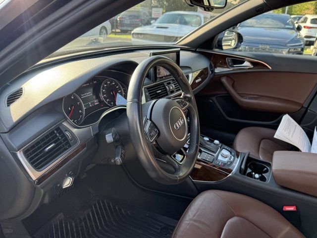 Used 2016 Audi A6 3.0T Premium Plus w/ Cold Weather Package image 24
