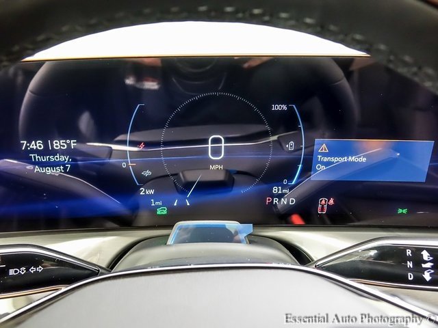 New 2026 Cadillac Vistiq Sport w/ LPO, Floor Liner Package image 13