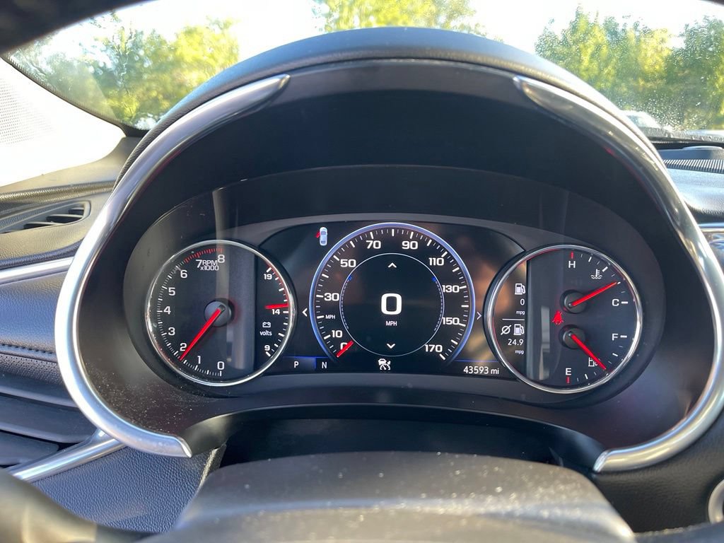 Used 2022 Chevrolet Malibu Premier FWD image 9