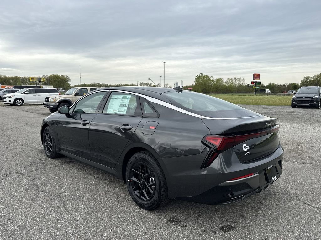 New 2026 Kia K5 LXS FWD image 6