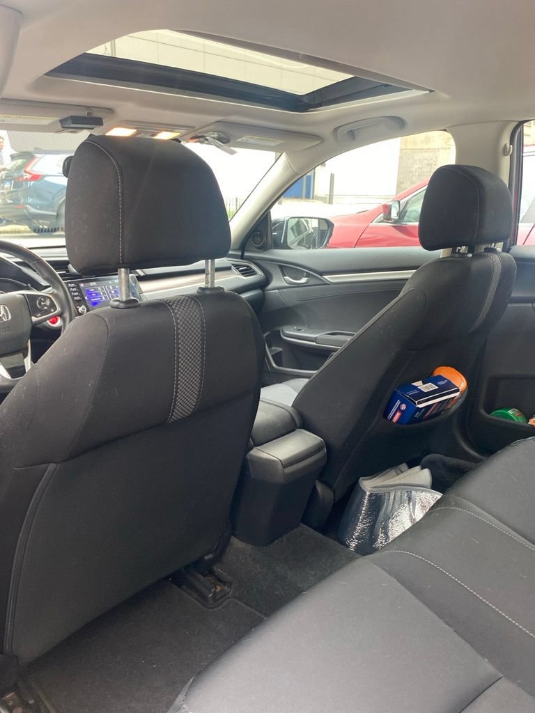 Used 2020 Honda Civic EX image 8