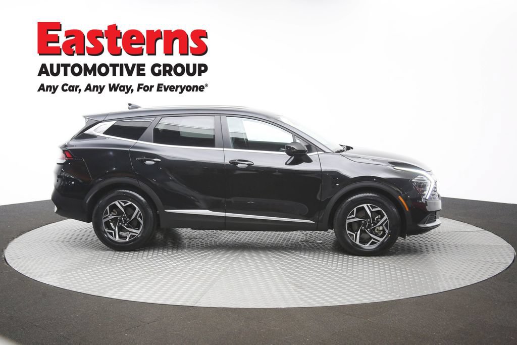 Used 2024 Kia Sportage LX FWD image 44