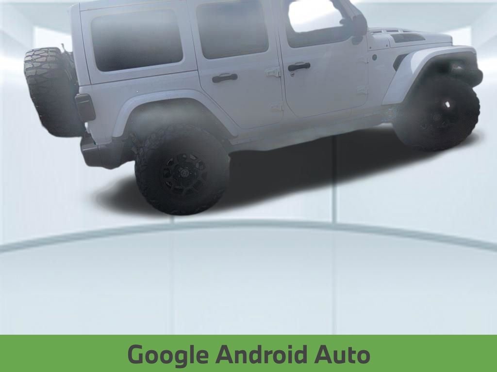 Used 2024 Jeep Wrangler Unlimited Sahara w/ Technology Group AWD/4WD image 11