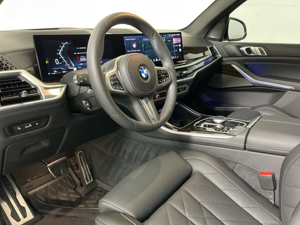 Certified 2024 BMW X5 xDrive40i w/ M Sport Package AWD/4WD image 21