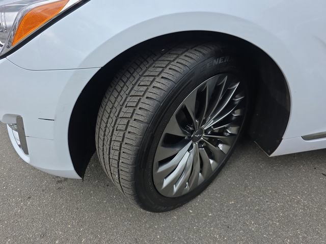 Used 2017 Genesis G90 3.3T Premium image 47