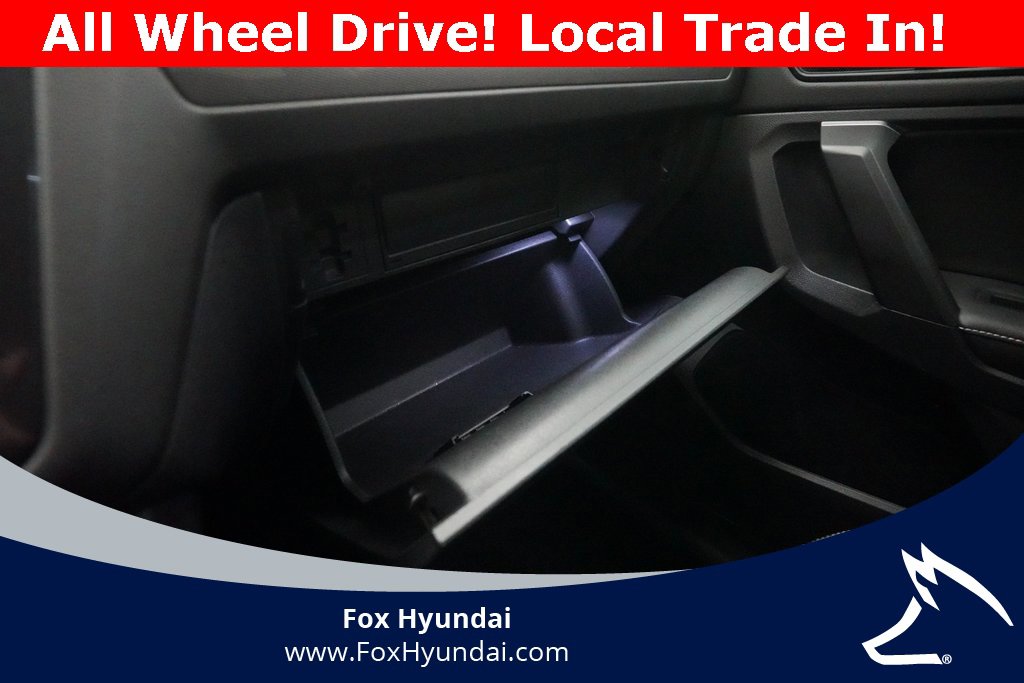 Used 2022 Volkswagen Tiguan SE image 29