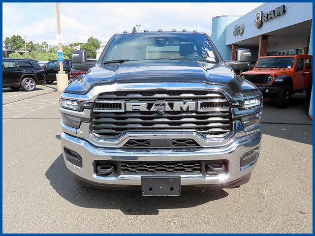 New 2025 RAM 3500 Tradesman image 3