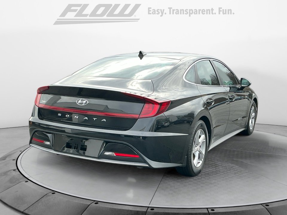 Used 2021 Hyundai Sonata SE w/ Cargo Package FWD image 9
