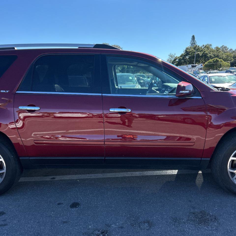 Used 2016 GMC Acadia SLT AWD/4WD image 9