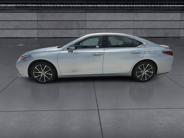Certified 2022 Lexus ES 350 w/ Premium Package FWD image 5