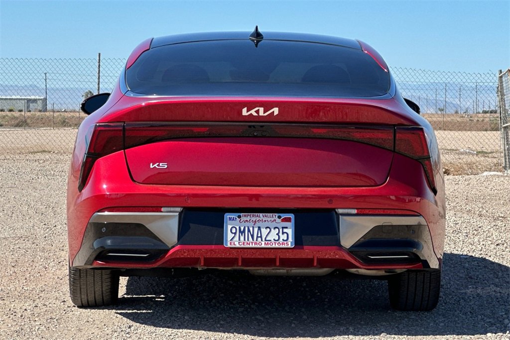 Used 2025 Kia K5 EX image 5