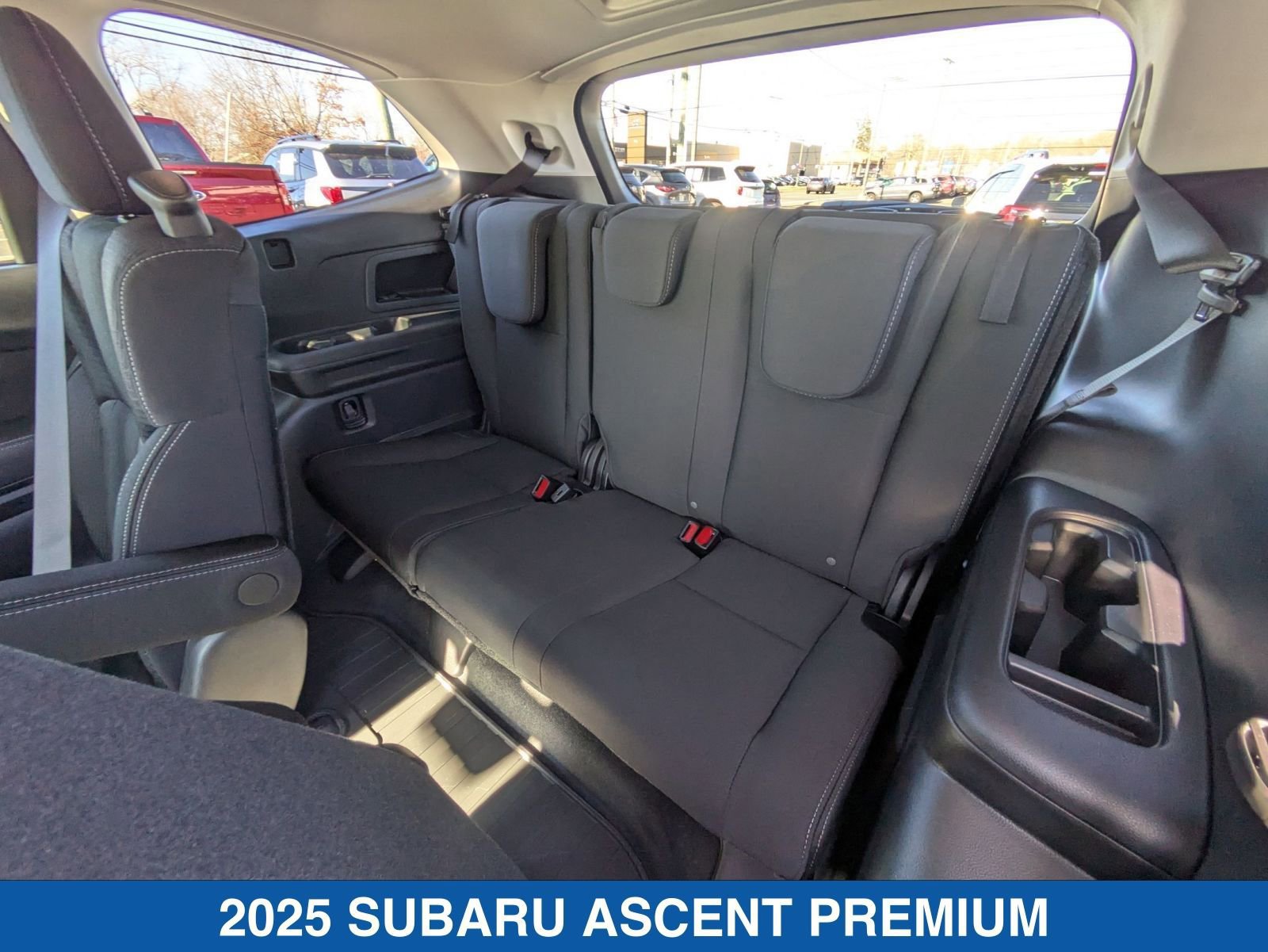 Certified 2025 Subaru Ascent Premium image 29