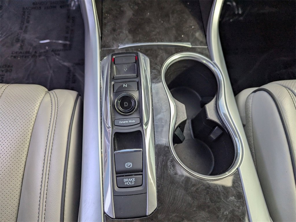 Used 2018 Acura TLX V6 w/ Advance Package image 25