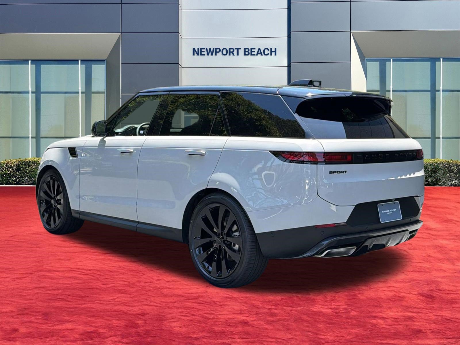 New 2026 Land Rover Range Rover Sport SE AWD/4WD image 3