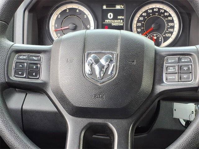 Certified 2018 RAM 1500 Express w/ Express Value Package image 14