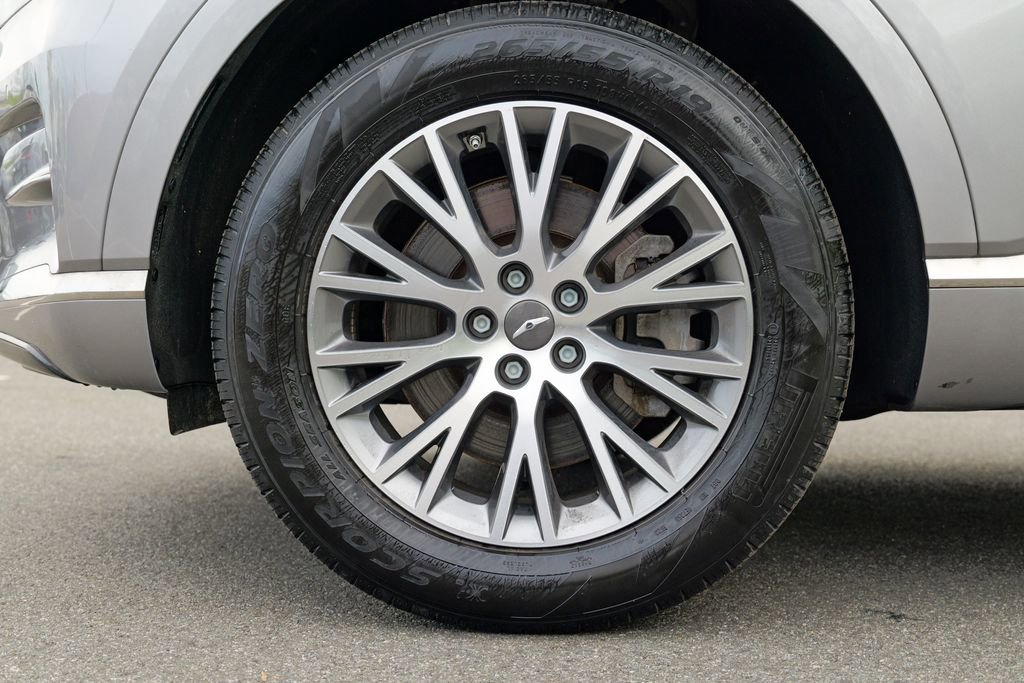 Used 2024 Genesis GV80 2.5T AWD/4WD image 15
