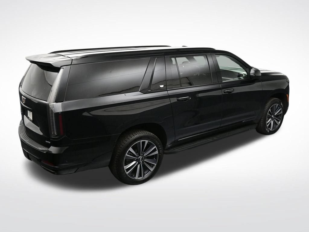 Used 2025 Cadillac Escalade ESV Sport w/ LPO, Floor Liner Package AWD/4WD image 21