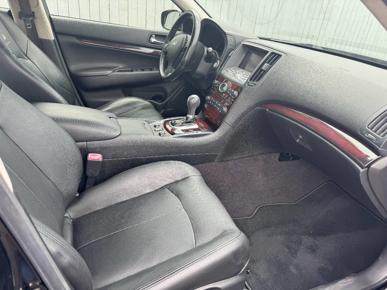 Used 2013 INFINITI G37 x Sedan w/ Premium Pkg image 10