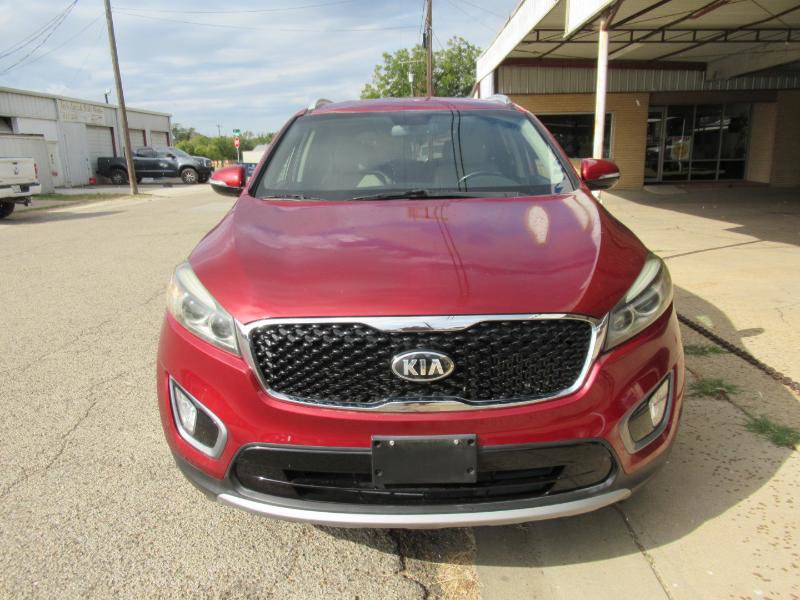 Used 2016 Kia Sorento EX w/ EX Premium Package image 6