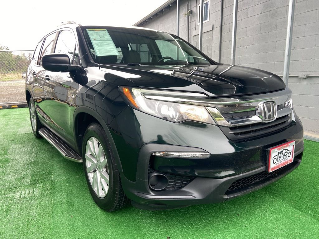 Used 2019 Honda Pilot LX