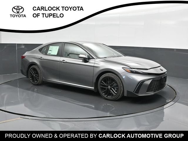 New 2026 Toyota Camry SE w/ Convenience Package FWD image 5