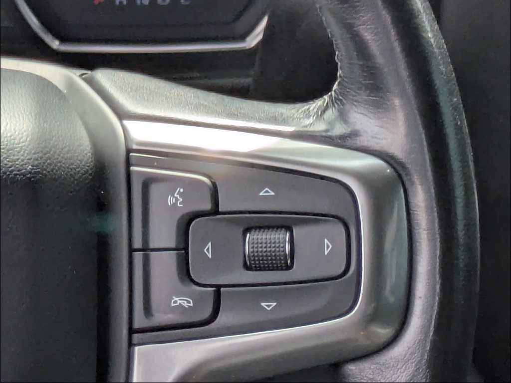 Certified 2020 Chevrolet Silverado 1500 LT Trail Boss AWD/4WD image 22