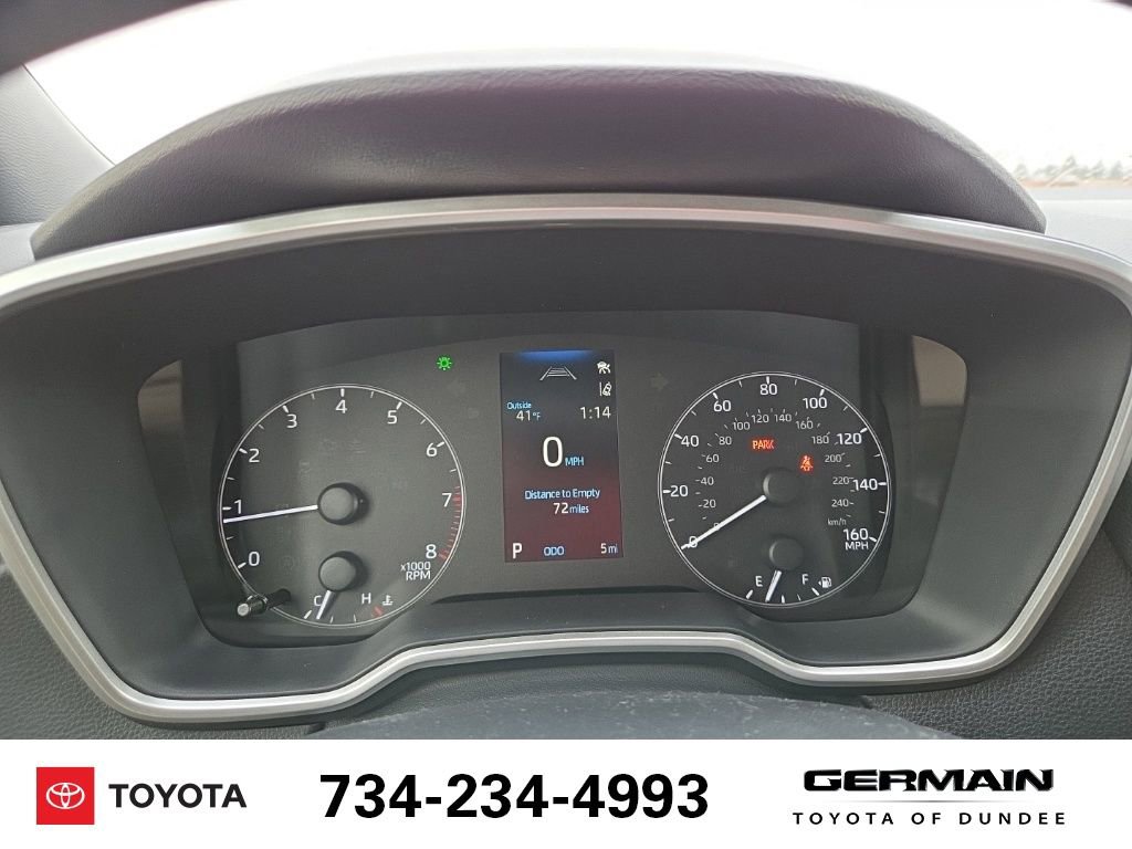 New 2026 Toyota Corolla SE image 38