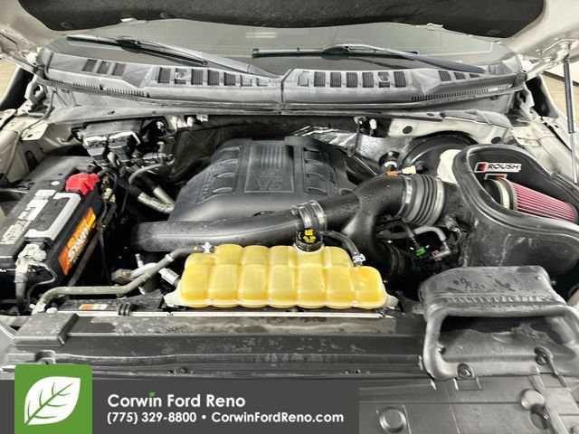 Used 2016 Ford F150 Lariat w/ Equipment Group 502A Luxury RWD image 35