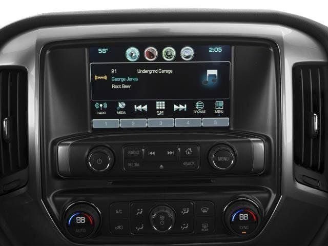 Used 2017 Chevrolet Silverado 1500 LT w/ All Star Edition RWD image 76