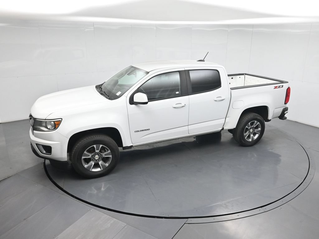 Used 2018 Chevrolet Colorado Z71 RWD image 42