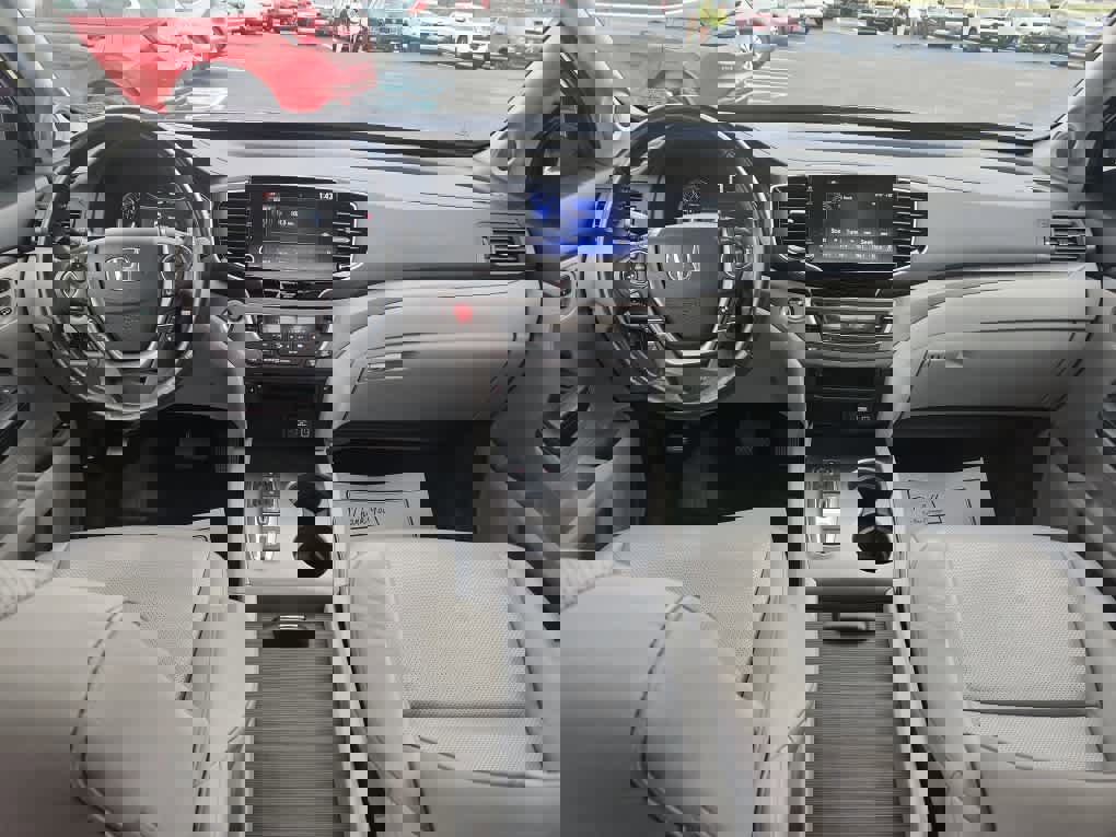 Certified 2021 Honda Ridgeline RTL image 16