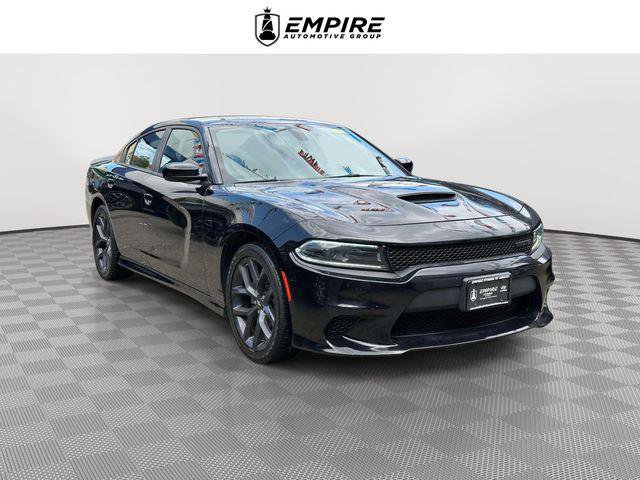 Used 2023 Dodge Charger GT w/ Blacktop Package RWD image 1