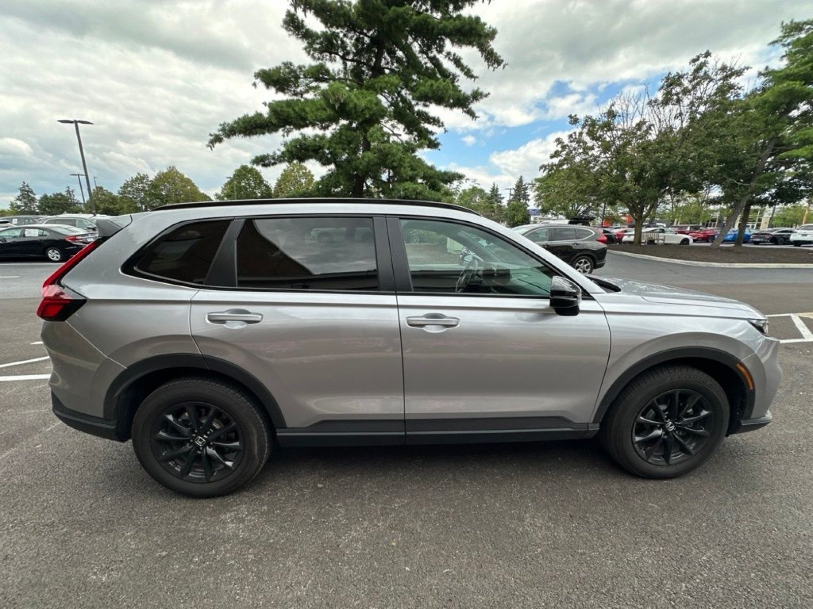 Used 2026 Honda CR-V Sport image 5