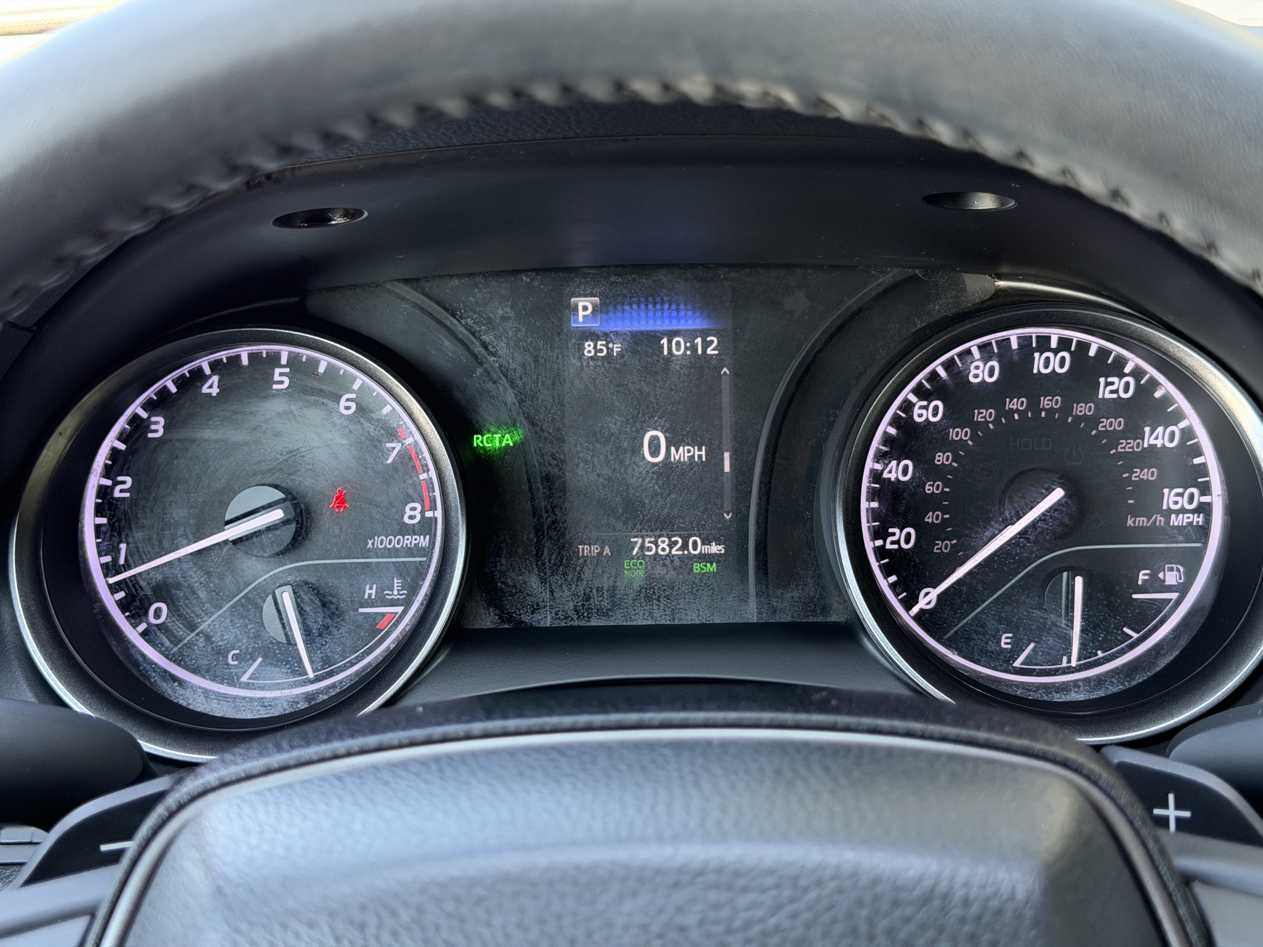 Used 2024 Toyota Camry SE w/ Convenience Package FWD image 30