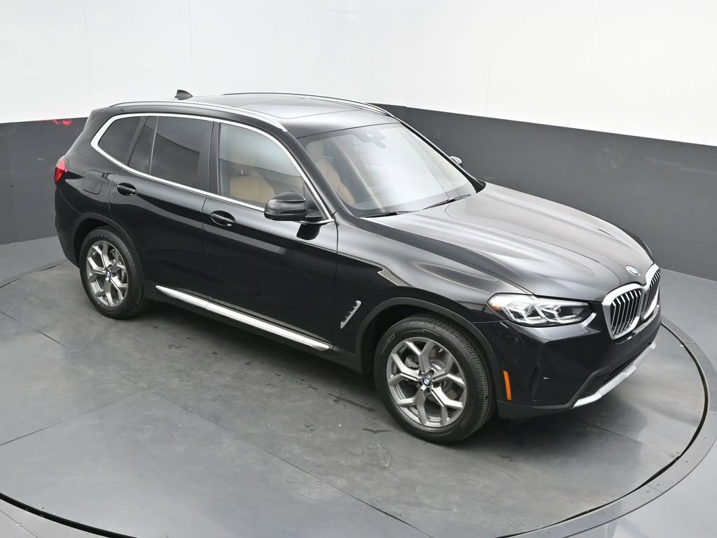 Certified 2024 BMW X3 sDrive30i w/ Convenience Package image 40