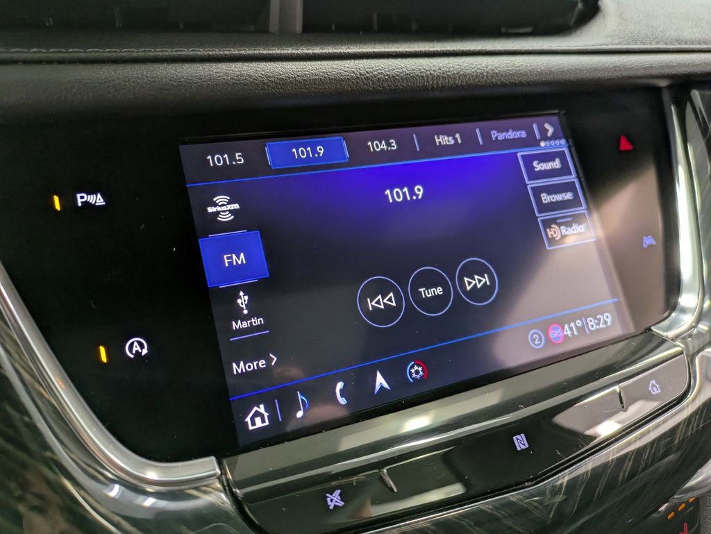 Used 2020 Cadillac XT6 Premium Luxury image 24