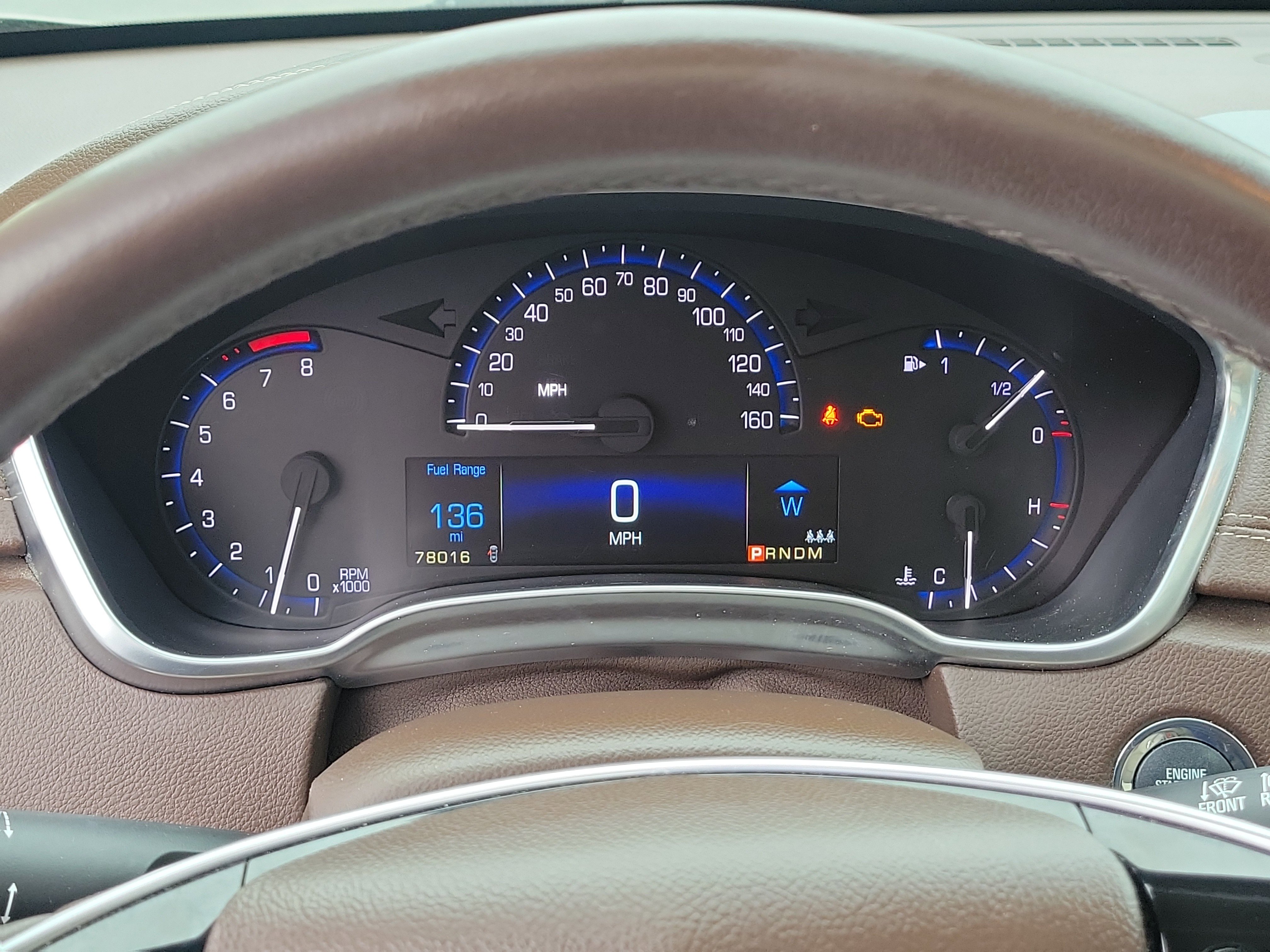 Used 2015 Cadillac SRX Performance w/ Driver Awareness Package FWD image 25