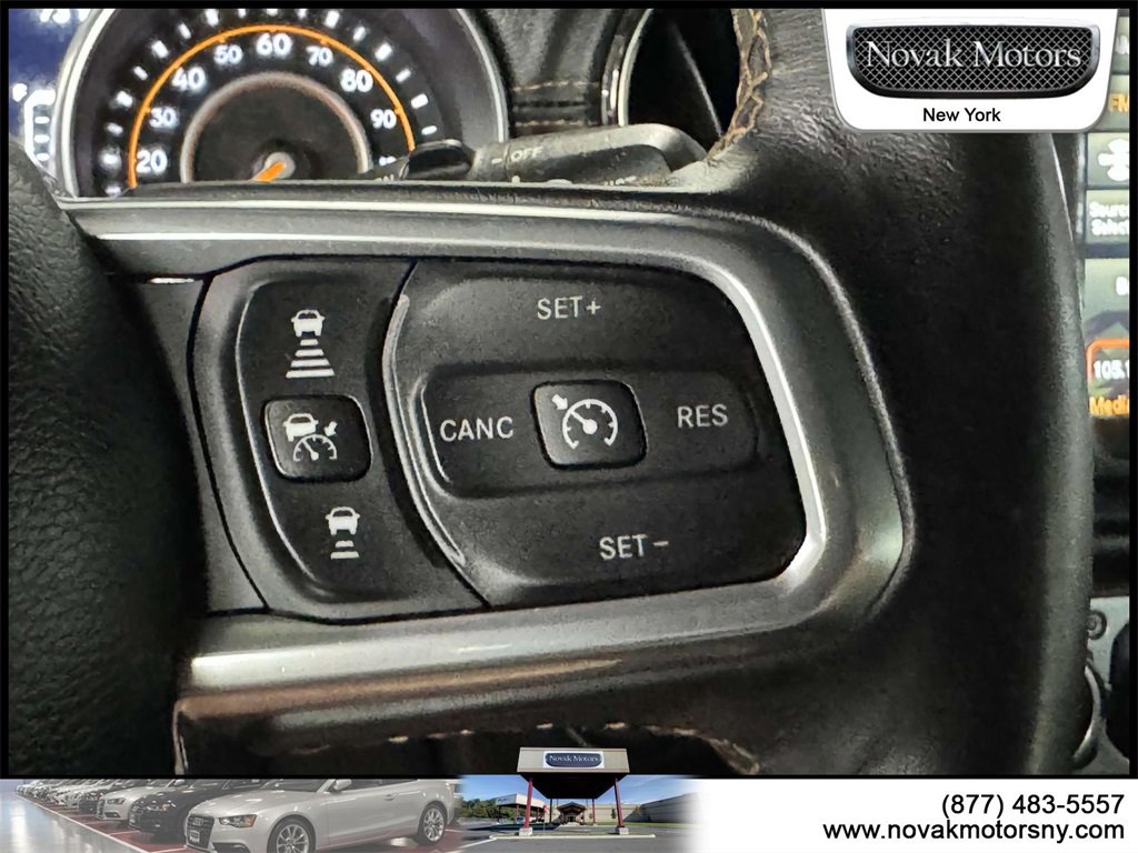 Used 2023 Jeep Wrangler Altitude image 17