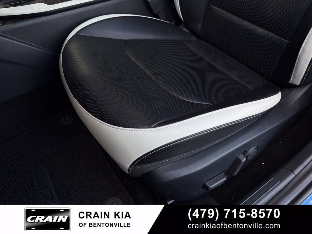 Certified 2025 Kia K4 EX w/ GT-Line Premium Package FWD image 24