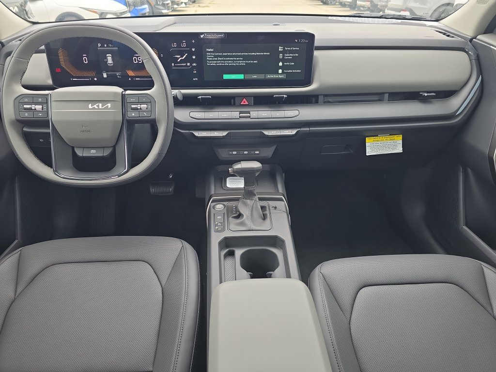 New 2027 Kia Seltos EX FWD image 13