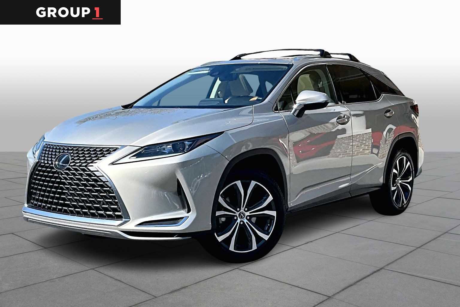 Used 2021 Lexus RX 350 AWD w/ Premium Package video 1