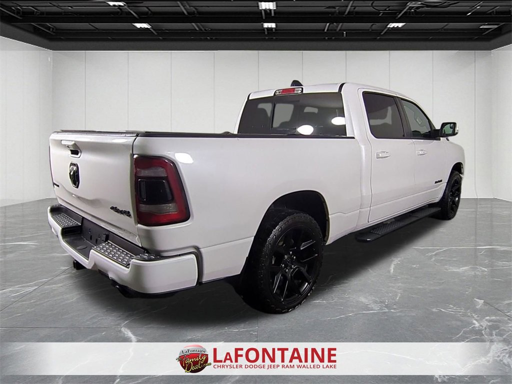 Used 2022 RAM 1500 Sport w/ Rebel Level 2 Equipment Group image 5