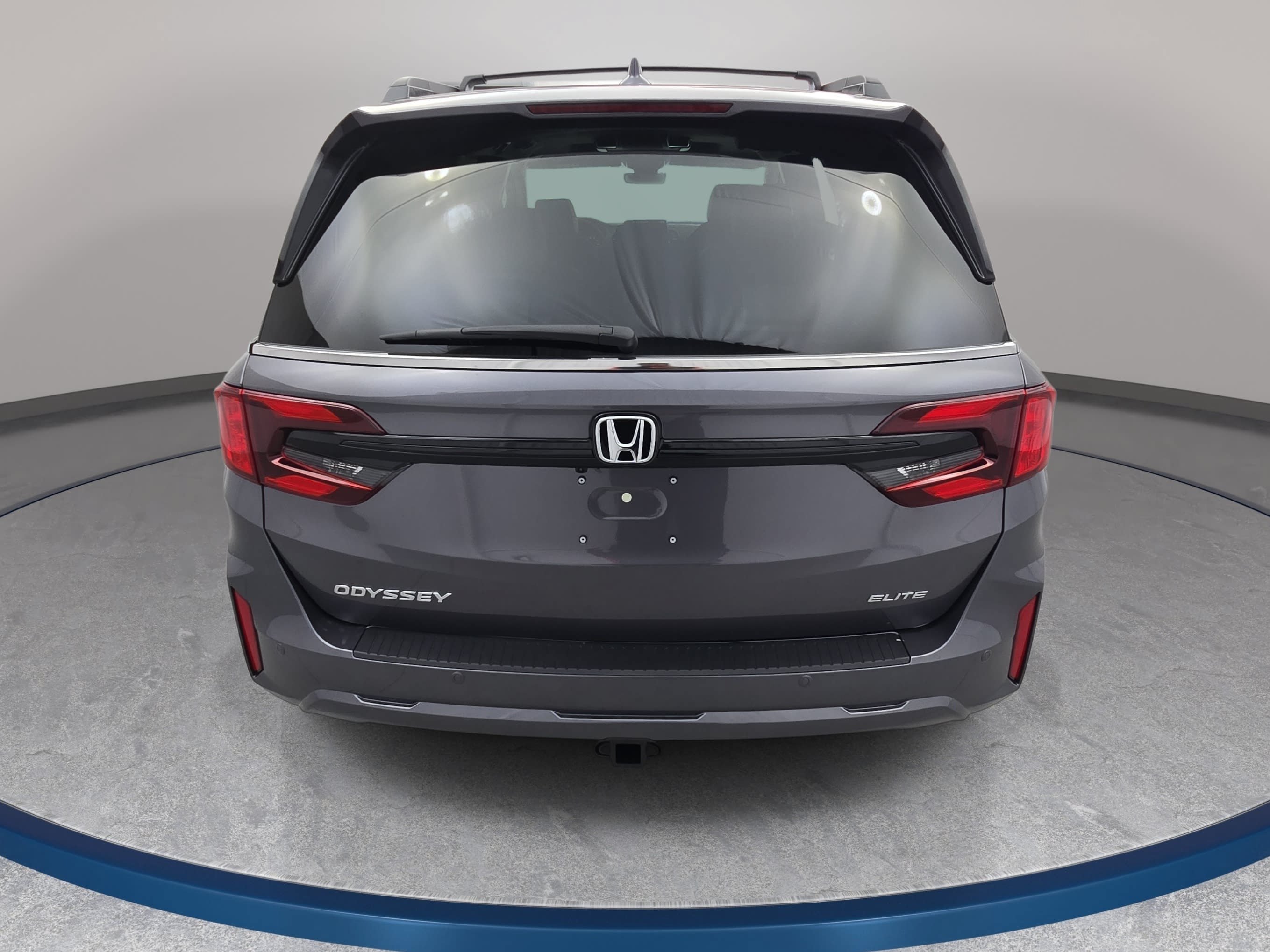 New 2027 Honda Odyssey Elite image 6