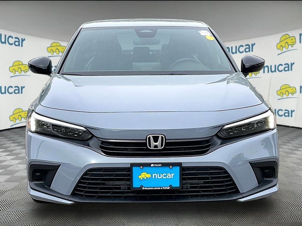 Used 2024 Honda Civic Sport image 2