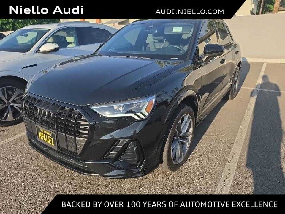 Used 2023 Audi Q3 2.0T Premium AWD/4WD video 1