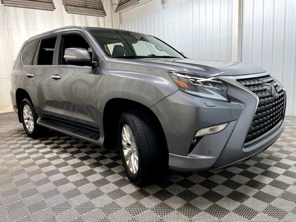 Used 2021 Lexus GX 460 Premium image 53