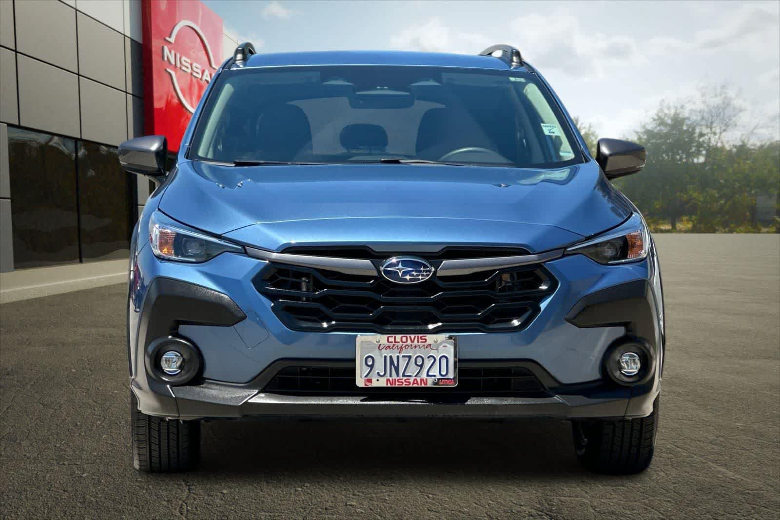 Used 2024 Subaru Crosstrek 2.0i Premium w/ Popular Package #3 AWD/4WD image 11